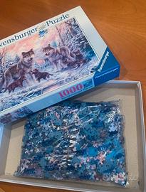 Puzzle 1000 Ravensburger