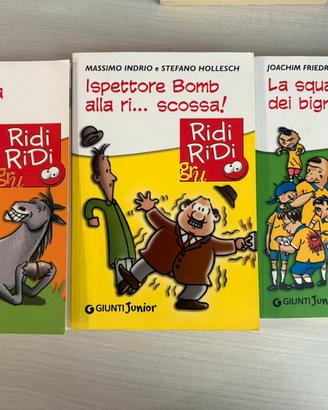 Ridi Ridi