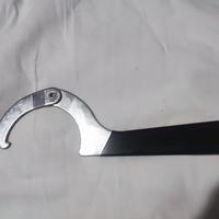 Chiave regolazione ammortizzatore 