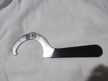 Chiave regolazione ammortizzatore 