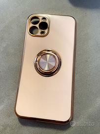 Cover con anello IPhone 11 pro