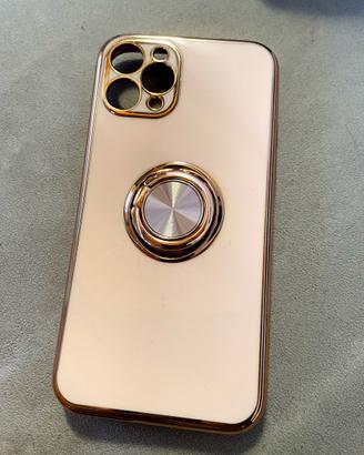 Cover con anello IPhone 11 pro