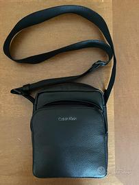 Borsello tracolla uomo originale Calvin Klein