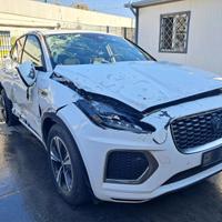 RICAMBI VARI JAGUAR E-PACE (X540) 2.0 HYBRID 16v M