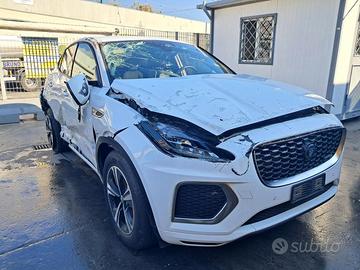 RICAMBI VARI JAGUAR E-PACE (X540) 2.0 HYBRID 16v M