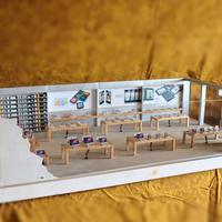 Apple Store 2010 in miniatura