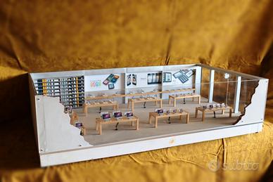 Apple Store 2010 in miniatura