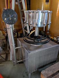 imbottigliatrice GAI