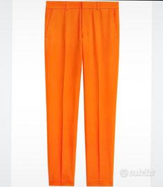 Zara pantaloni invernali di lana.