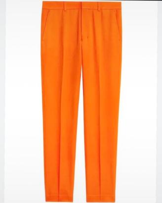 Zara pantaloni invernali di lana.