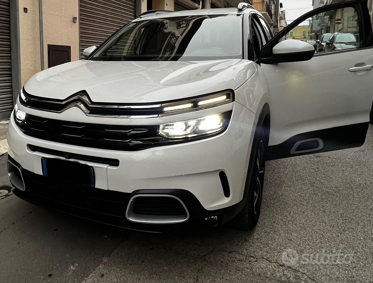 Citroen C5 Aircross