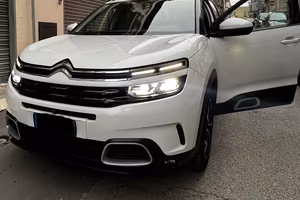 Citroen C5 Aircross  1.5 Hdi AT8 Shine