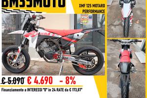 Fantic Motor XMF 125 2026 - SUPER PROMO