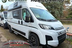 Font vendome horizon h100 lungo 5,4 metri