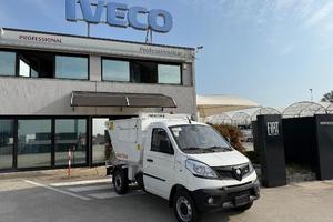 Piaggio Porter NP6 con vasca ribaltabile e