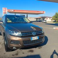 Volkswagen Tuareg V8 4.2