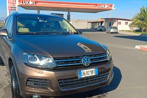 Volkswagen Tuareg V8 4.2