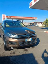 Volkswagen Tuareg V8 4.2
