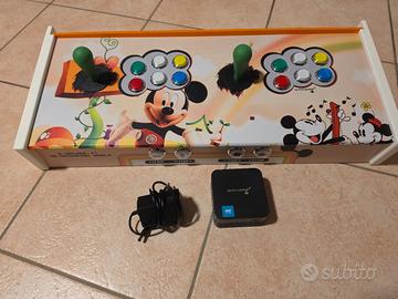 Plancia Arcade Retrogaming 