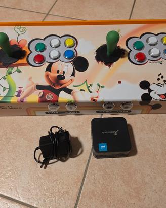 Plancia Arcade Retrogaming 