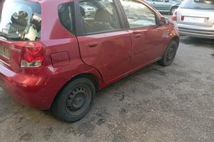 Daewoo Chevrolet Kalos 