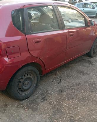 Daewoo Chevrolet Kalos 