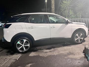 Peugeot 3008 cambio automatico