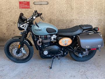 Triumph Street Scrambler 900