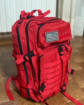 Zaino robusto palestra crossfit.