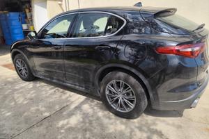 ALFA ROMEO Stelvio - 2017