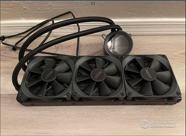 NZXT Kraken Z73 360 mm