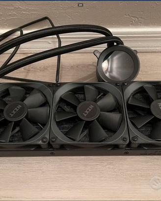 NZXT Kraken Z73 360 mm