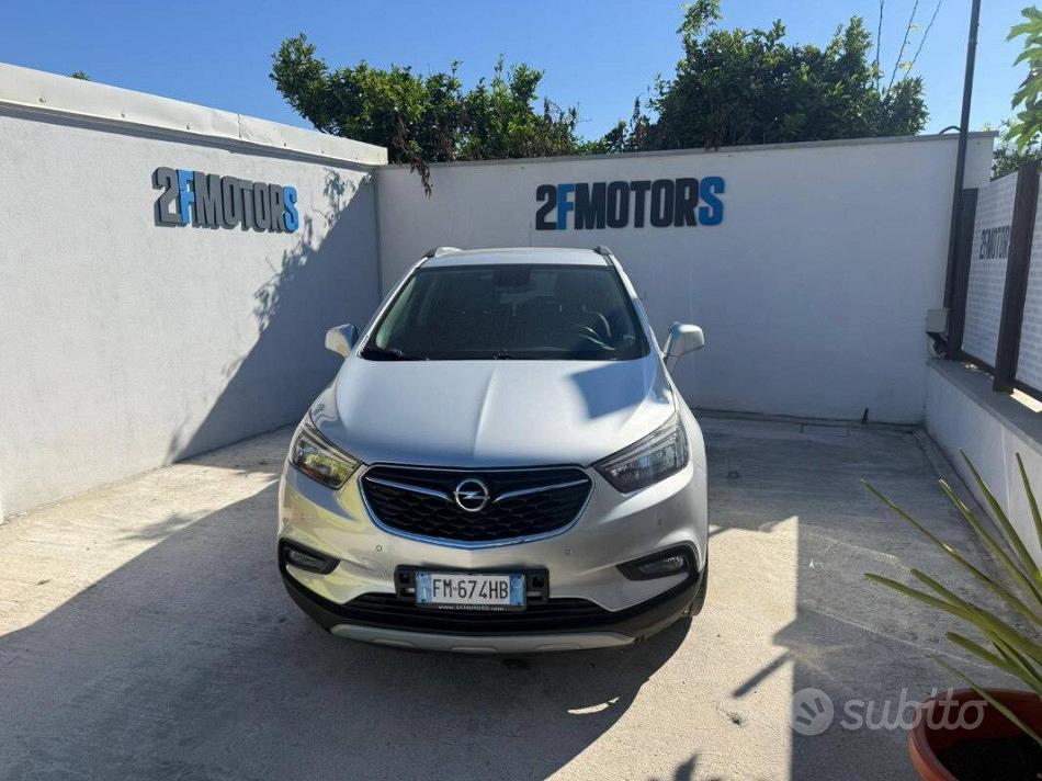 Opel Mokka 2018 photo 3