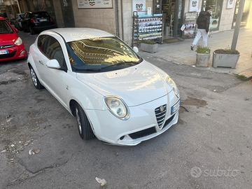 Alfa Romeo Mito GPL