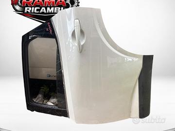 Portiera Sportello Posteriore Sinistra Nissan Qash