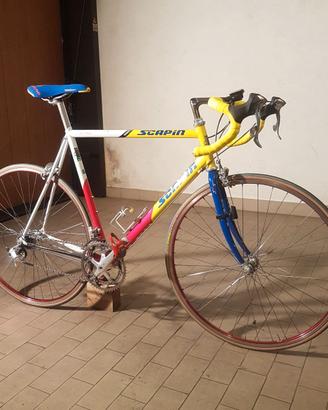 Bici Scapin KS-Pro Team 1998, vintage, conservata
