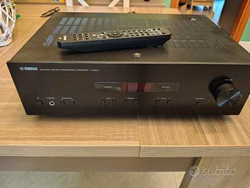 Amplificatore Yamaha as 201