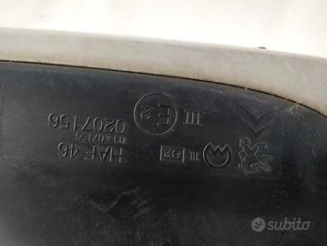 8153SP SPECCHIETTO RETROVISORE ESTERNO SINISTRO CO