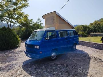 Volkswagen T3 California Westfalia 1.6Td 65Cv 5Mar