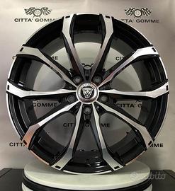 Cerchi in lega Jaguar F-Pace S-Type i-PACE XE 17