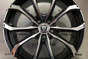 Cerchi in lega Jaguar F-Pace S-Type i-PACE XE 17