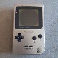 Nintendo Game Boy Gameboy Pocket 