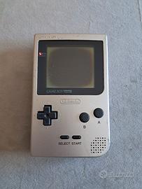 Nintendo Game Boy Gameboy Pocket 