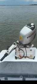 Fuoribordo Honda 40/50 4 tempi gambo lungo
