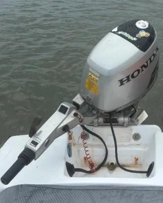 Motore Fuoribordo Honda 40/50cv