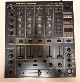Mixer Pioneer DJM 600
