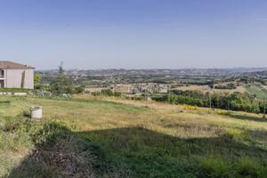 Terreno edificabile panoramico di 900mq