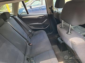 sedili bmw x1