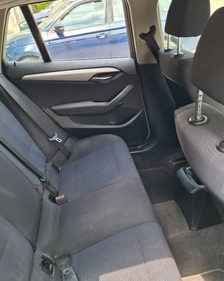 sedili bmw x1