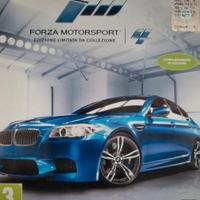 Cofanetto Forza Motorsport  4 da collezione